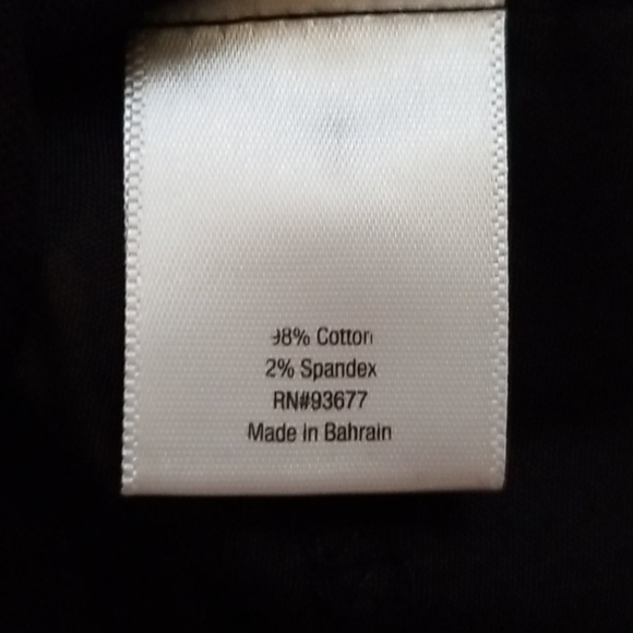 *NWOT*St. John's Bay Capris - Picture 4 of 4